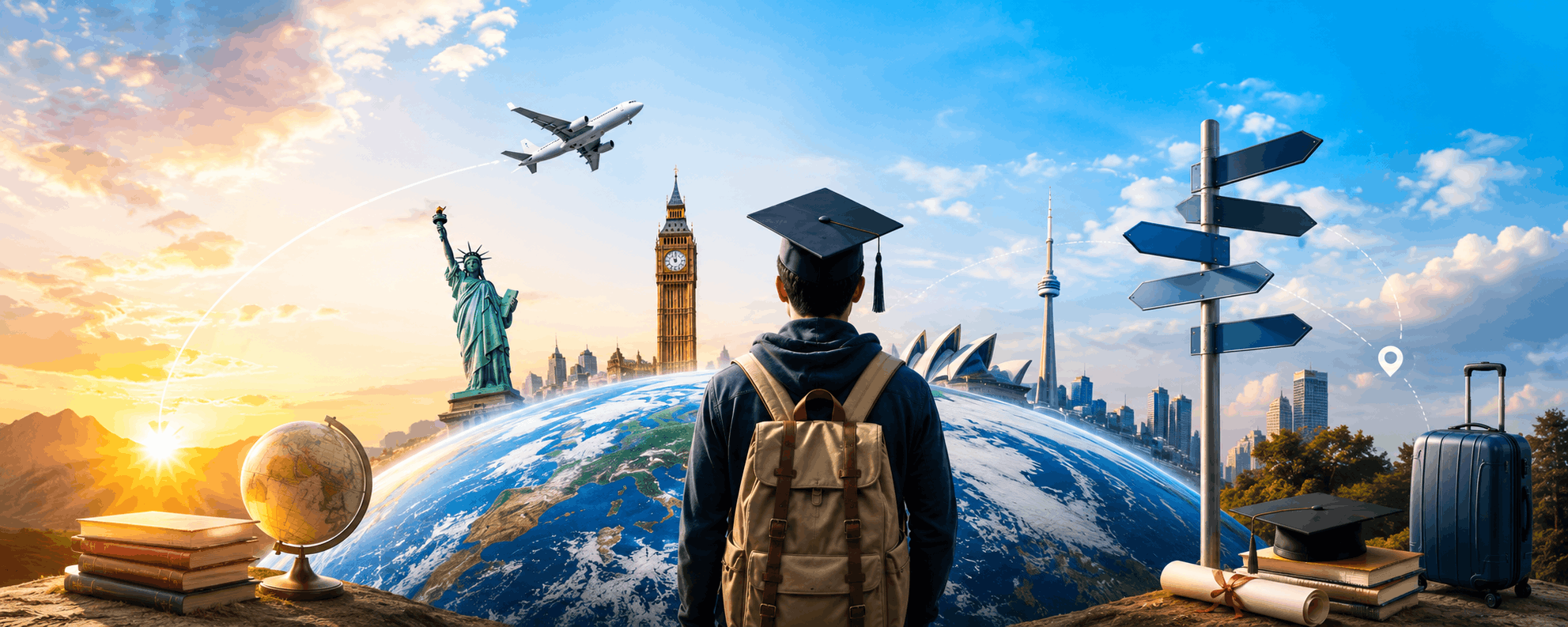 Study Abroad Consulting in Chennai helping students explore affordable countries to study abroad under ₹20 lakhs
