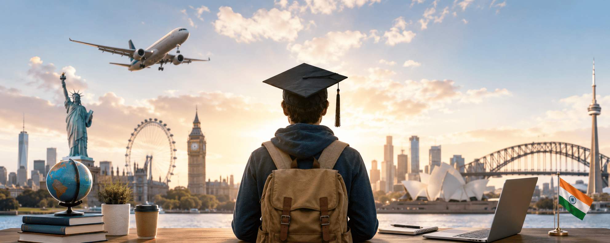 Study Abroad Consulting in Chennai for post-study work opportunities abroad and global career planning