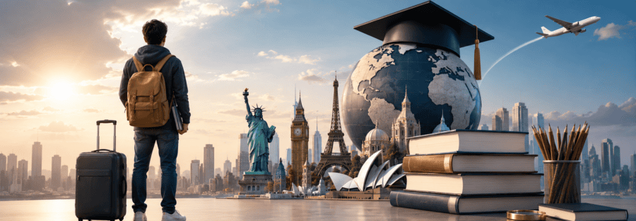 Study Abroad Consulting in Chennai guide for students planning overseas education