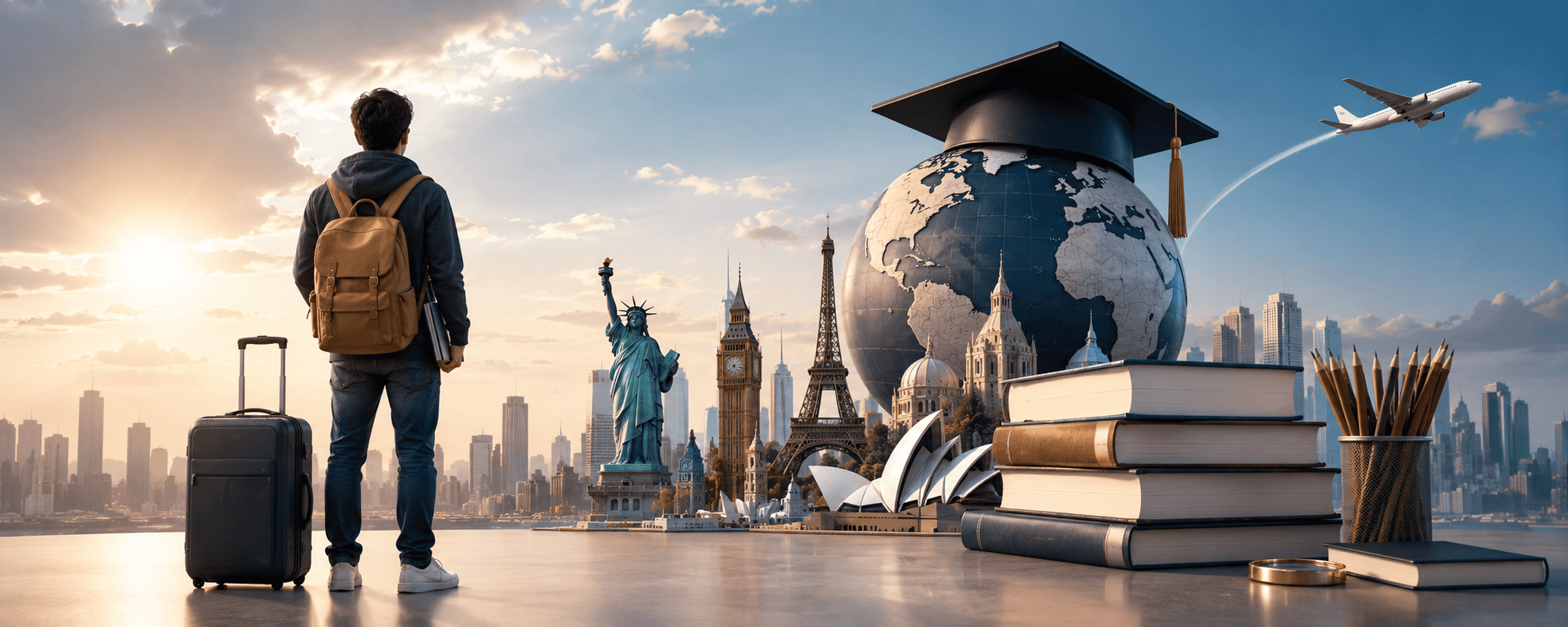 Study Abroad Consulting in Chennai guide for students planning overseas education