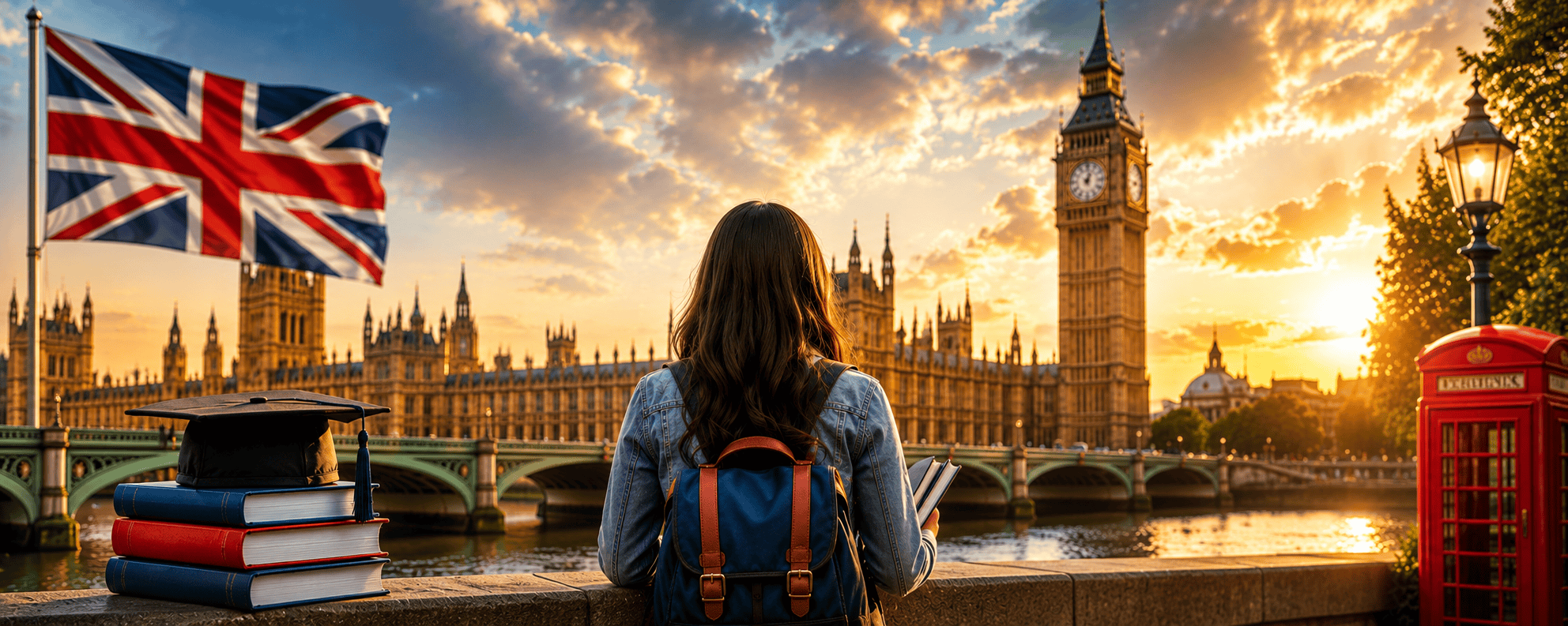 Student exploring top universities in the UK with guidance from Study Abroad Consulting in Chennai.