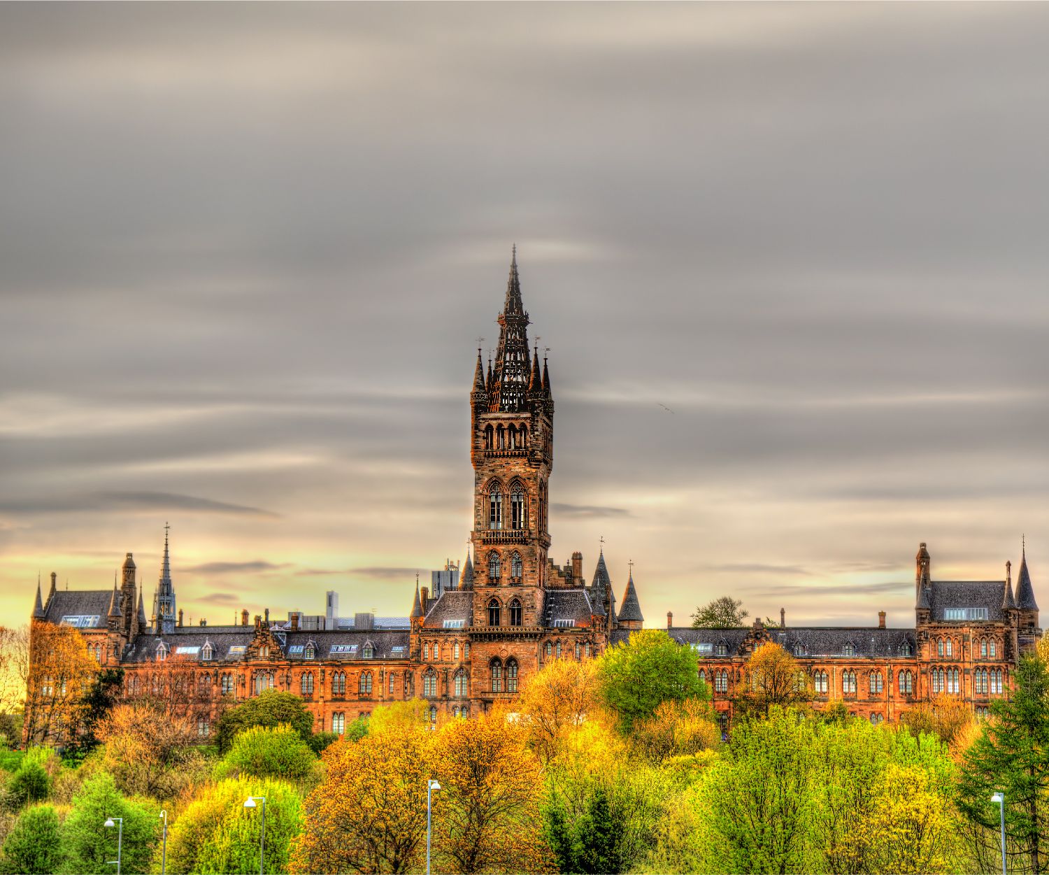 University of Glasgow admission guidance by Abroad Education Consultants Chennai