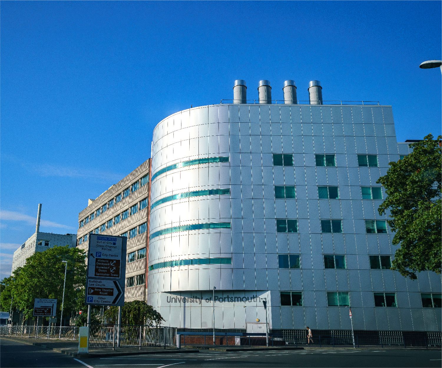 University of Portsmouth admission guidance by Abroad Education Consultants Chennai
