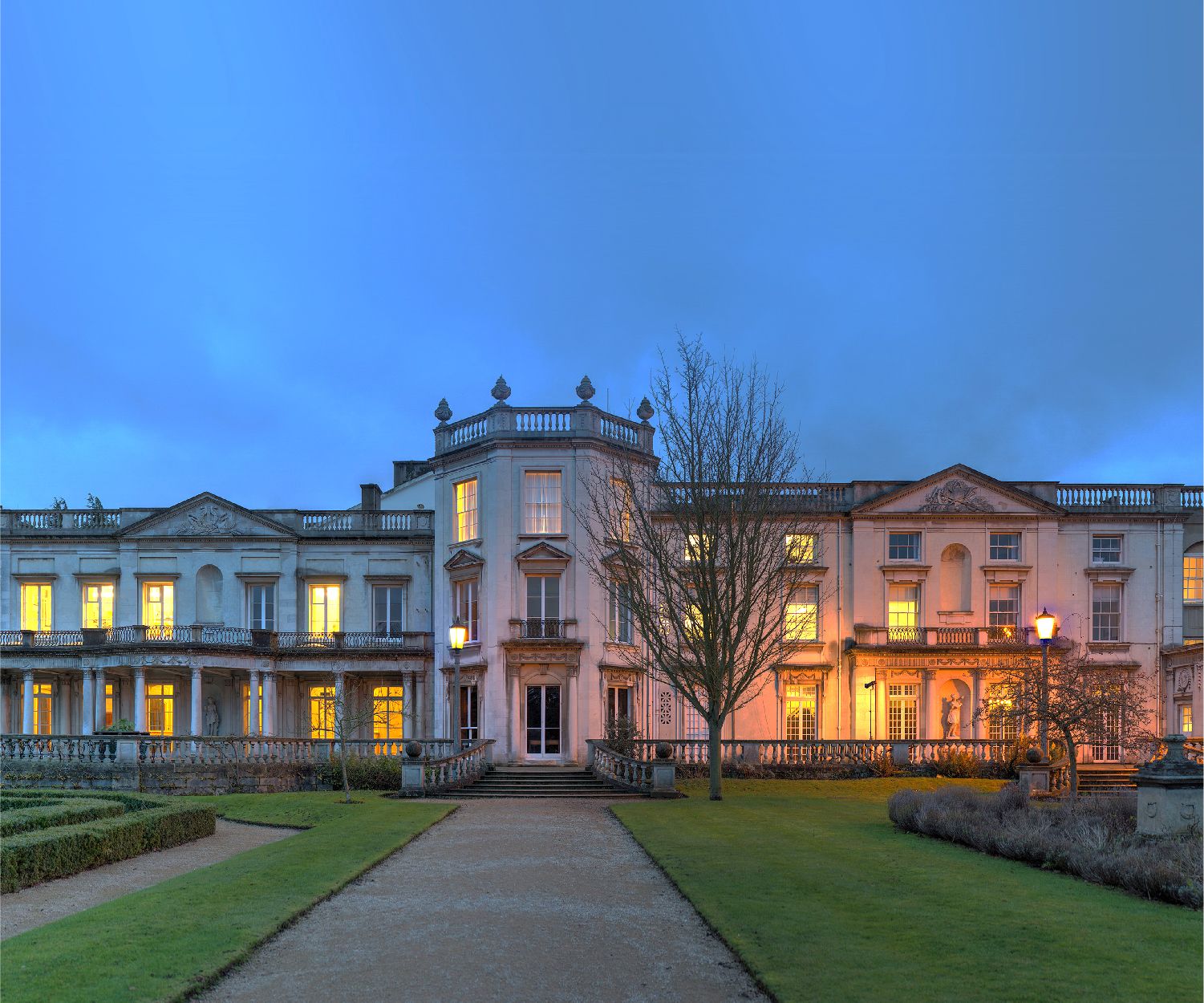 University of Roehampton campus in the UK for international students with GHC Education guidance
